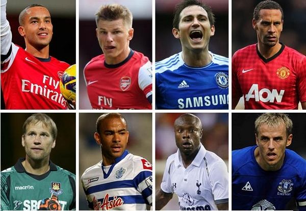 场上的表现 场上的表现